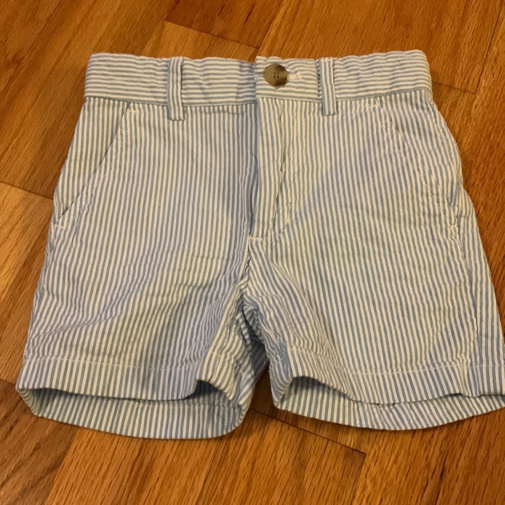 Vineyard Vine Seersucker Shorts